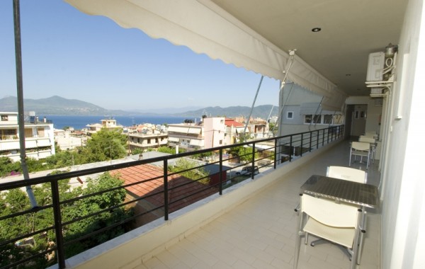 Balcony Panoramic View