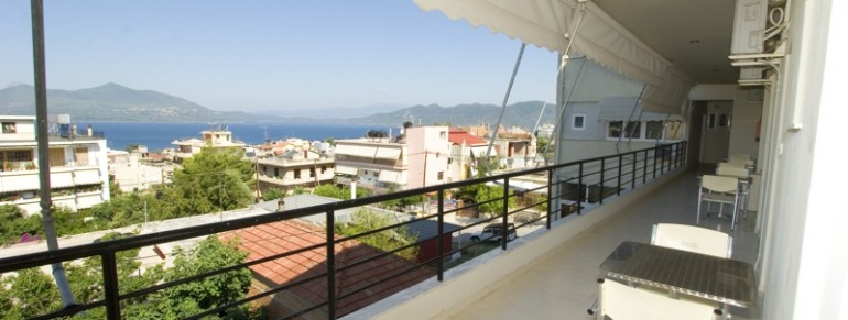 Balcony Panoramic View